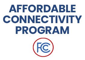  The Affordable Connectivity Program is an FCC benefit program that helps ensure that households can afford the broadband they need for work, school, healthcare and more. 