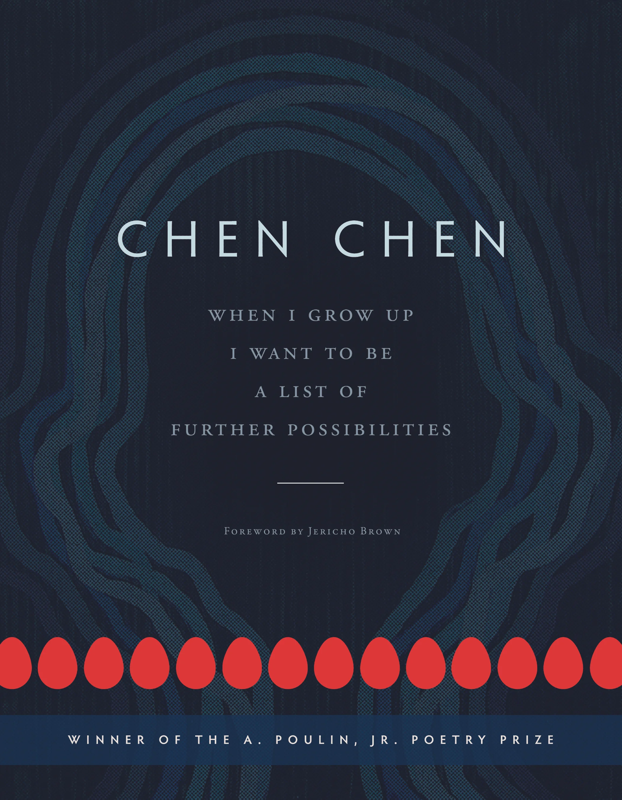 In this ferocious and tender debut Chen Chen investigates inherited forms of love and family—the strained relationship between a mother and son, the cost of necessary goodbyes—all from Asian American, immigrant, and queer perspectives. Holding all accountable, this collection fully embraces the loss, grief, and abundant joy that come with charting one’s own path in identity, life, and love.