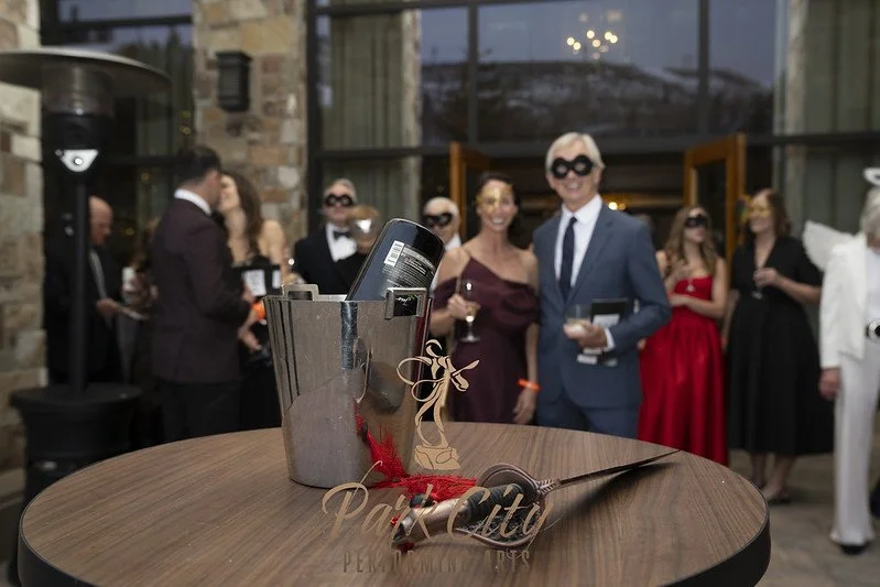 14th Annual Saints and Sinners Masquerade Gala