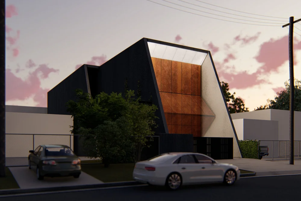 Building Design for Sunshine Coast Commercial Development