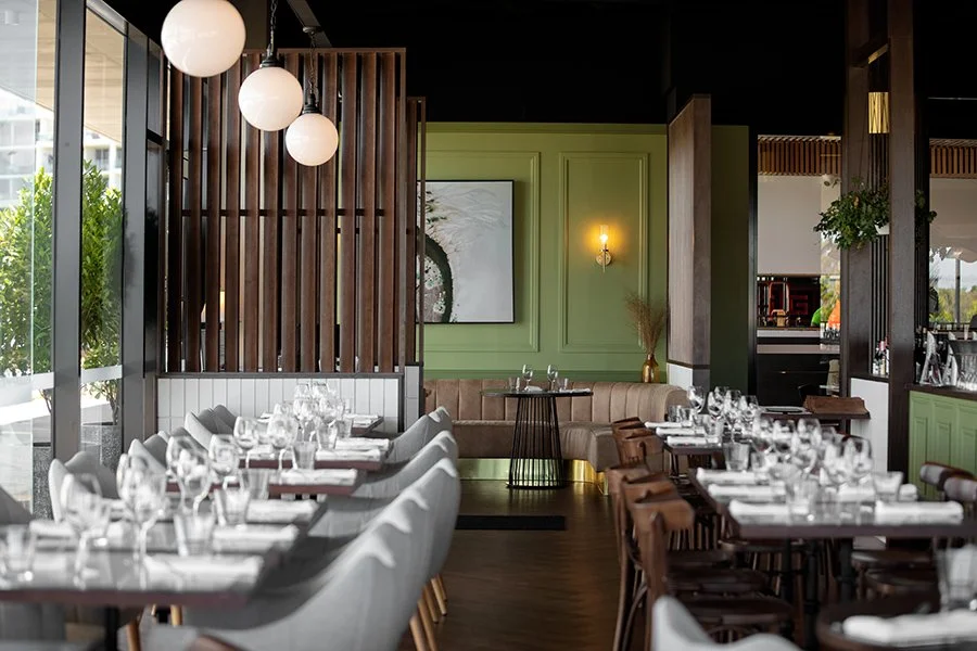 Specialised Restaurant Interior Design, Sunshine Coast