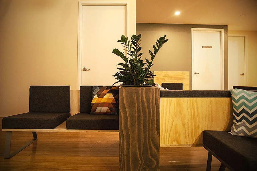 Fresh Holistic Health - Medical Centre Fit Out Design