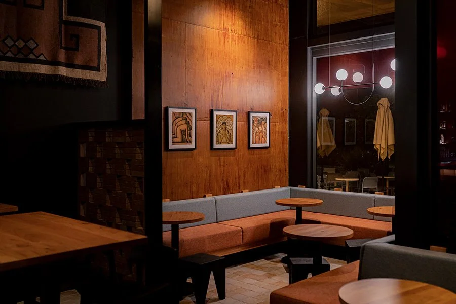 Playa Mexican, Bokarina - Restaurant Interior Design