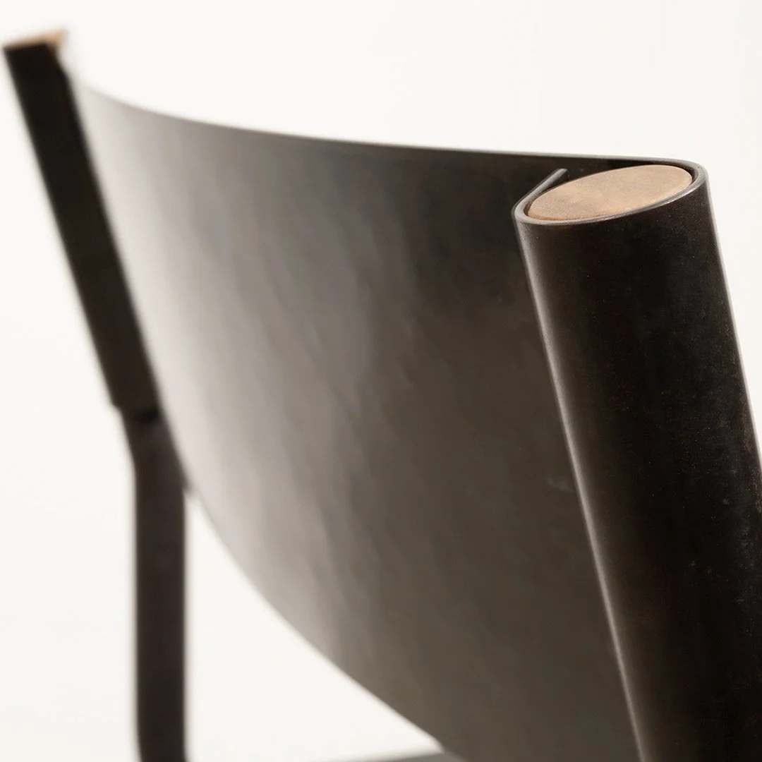 Cantilevered Chair Rework