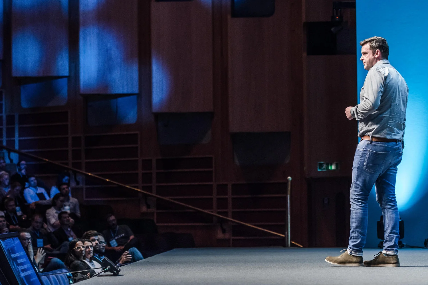 Closing Keynote, Mind The Product 2017