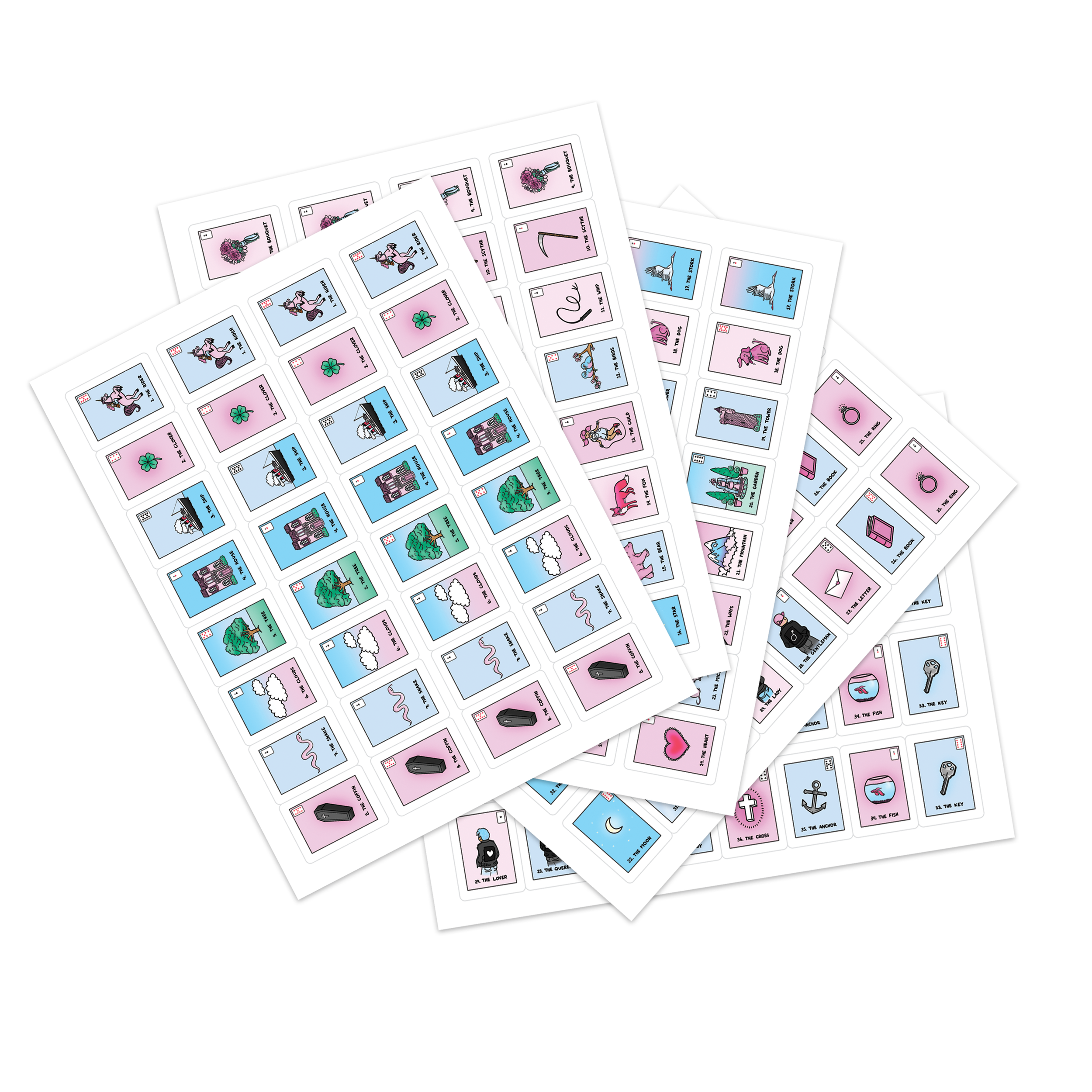 downloads — CUTE LITTLE LENORMAND