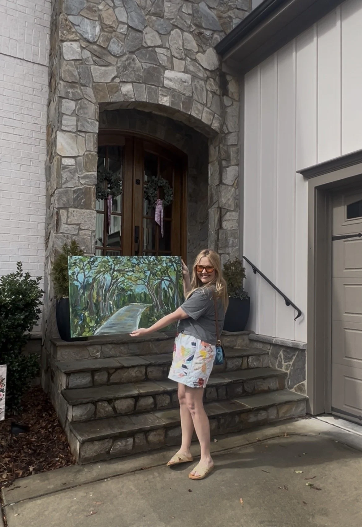 (Commissions closed until August ) Custom painting