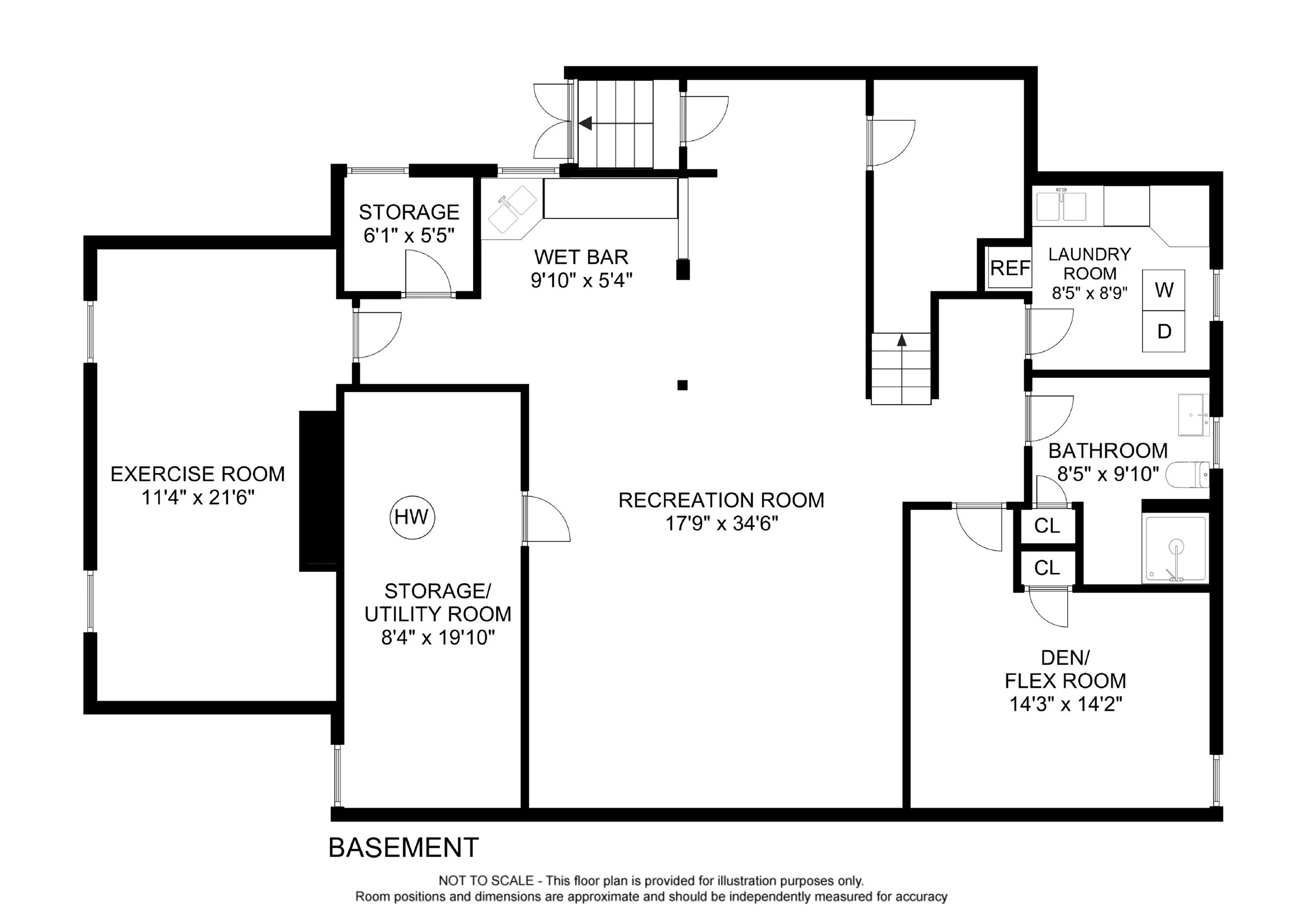 2-Prospect St 649, 07040 Maplewood_Basement.jpg