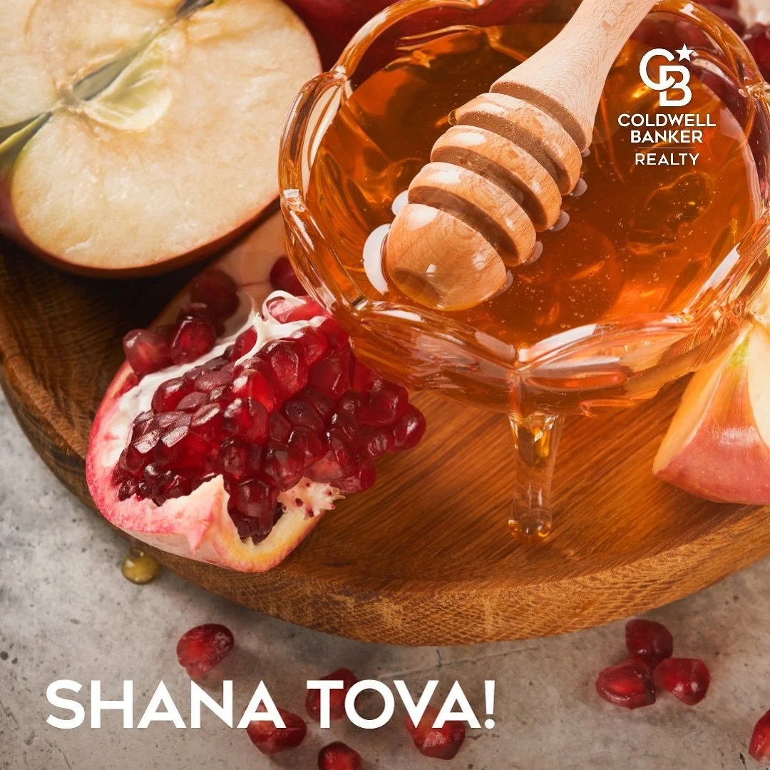 Wishing everyone a Happy and Healthy and Sweet New Year! 🍎🍯While we celebrate, our hearts remain heavy as we think of the hostages and their families. May this year bring peace 🕊️, safety, and hope 💙
