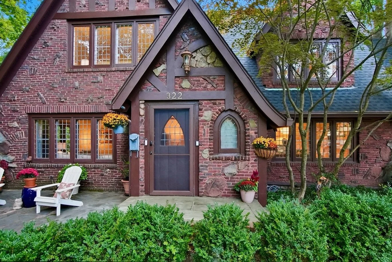 ✨JUST LISTED✨

Welcome home to this 4BR, 3.1 Bth 1930 English Tudor that blends architectural character with modern systems and designer finishes. This stunning home features over 2767 ft. of living space not including the full finished basement with