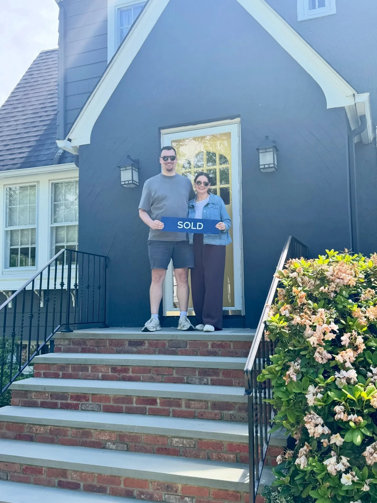 Two families. Two keys. Two fresh starts. 🏡 🏡 Huge congratulations to our buyers who just closed on an off-market opportunity in Maplewood and a crazy multiple offer sitch in South Orange &mdash; you guys did it 💪

This market asks a lot of buyers
