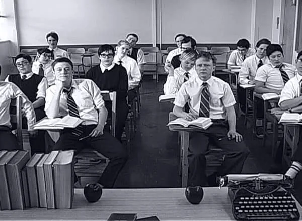 Cary cronenwett still from Phneas Slipped