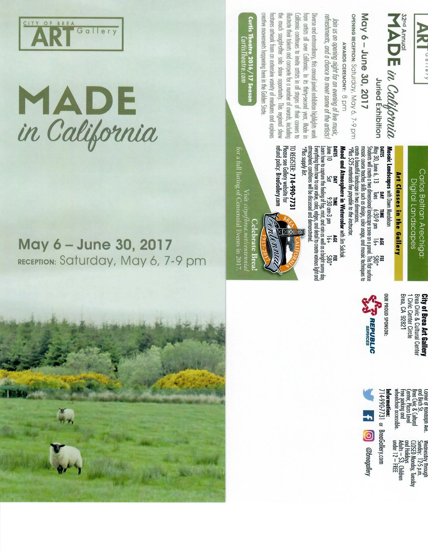 MICA 2017 Poster