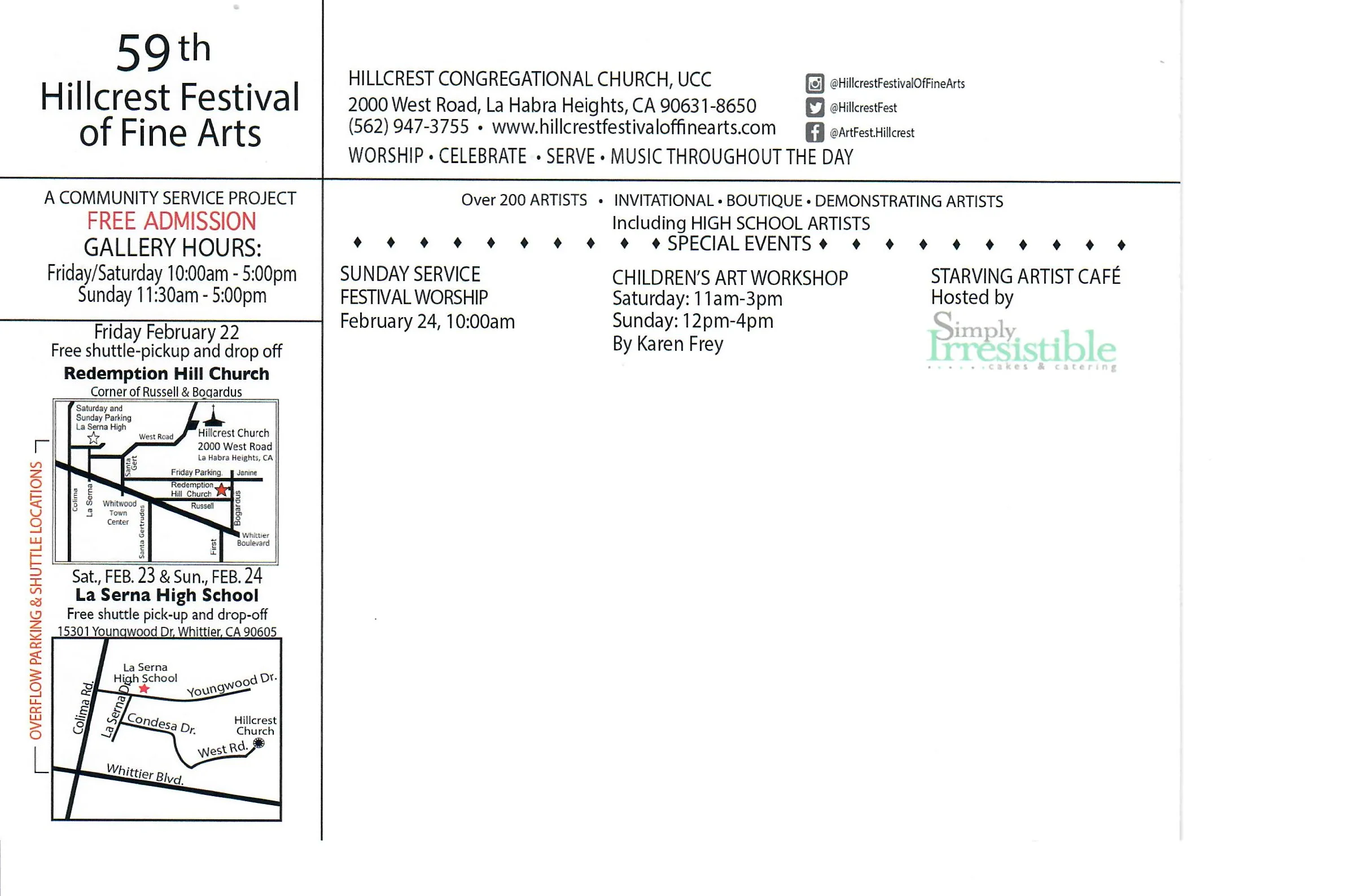 59th Hillcrest Festival postcard backt.jpeg.jpeg