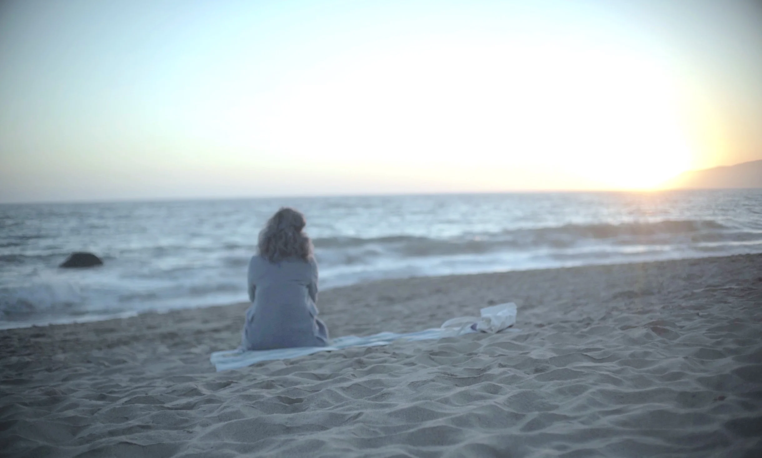 Flora Alone at Sunset.jpg