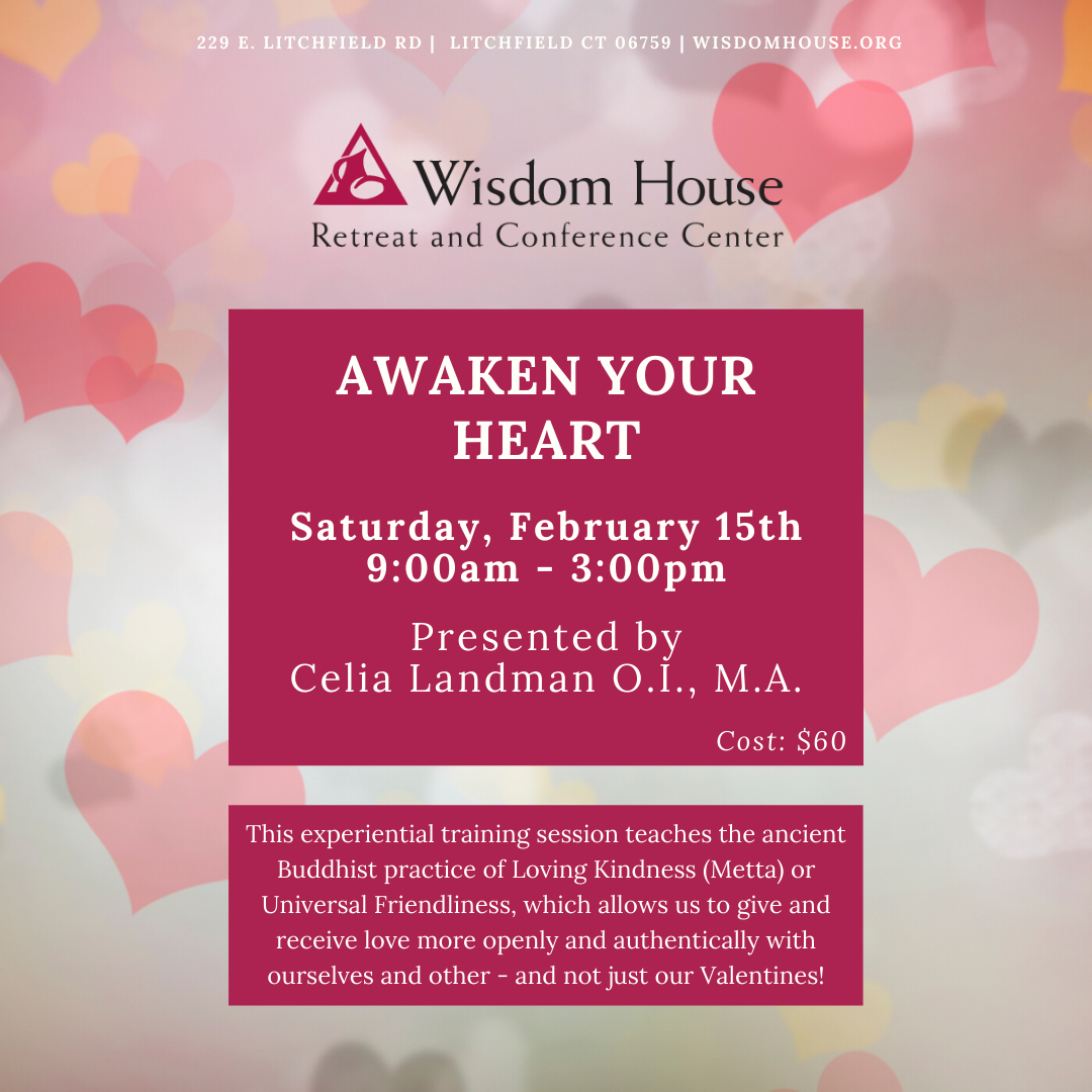 Awaken Your Heart