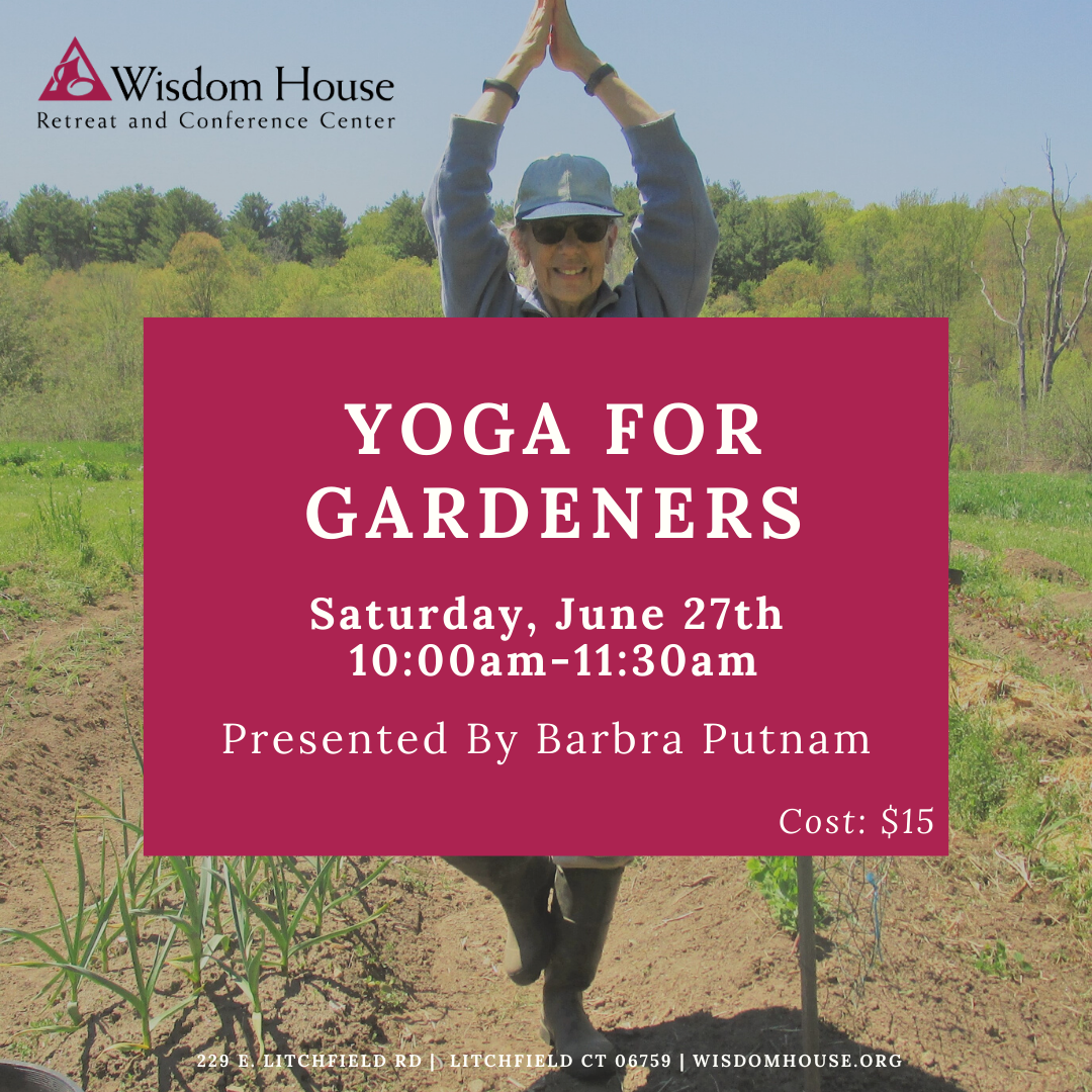 Yoga for Gardeners