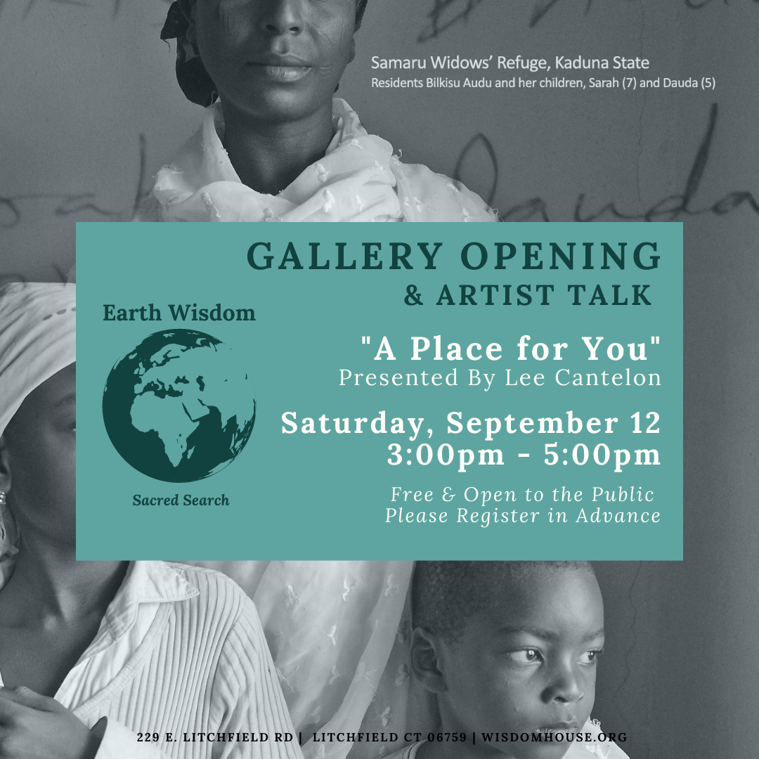 Earth Wisdom - Sacred Search: Gallery Opening