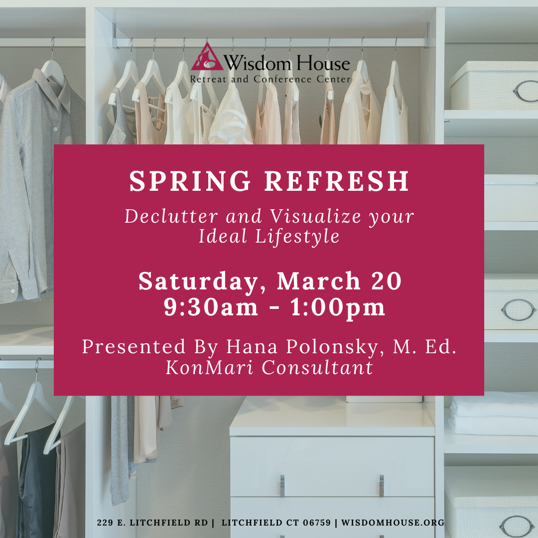 Spring Refresh: Declutter and Visualize your Ideal Lifestyle