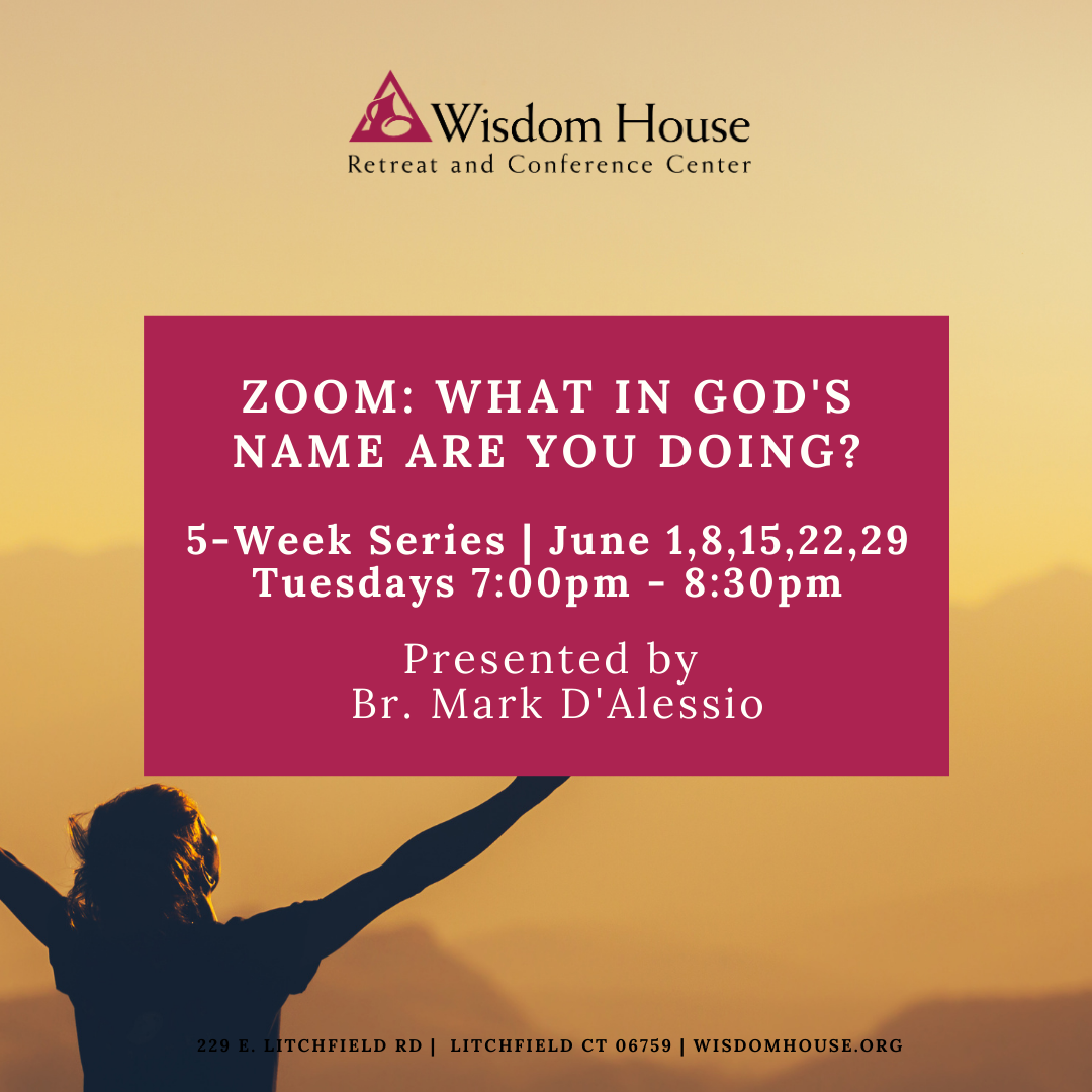 Zoom: What in God's Name are You Doing?