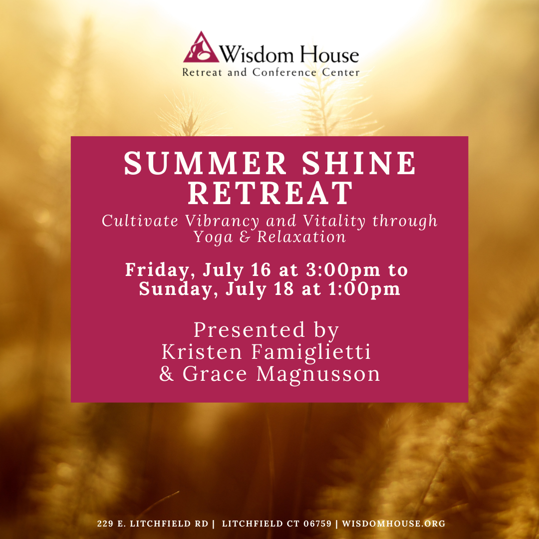 Summer Shine Retreat
