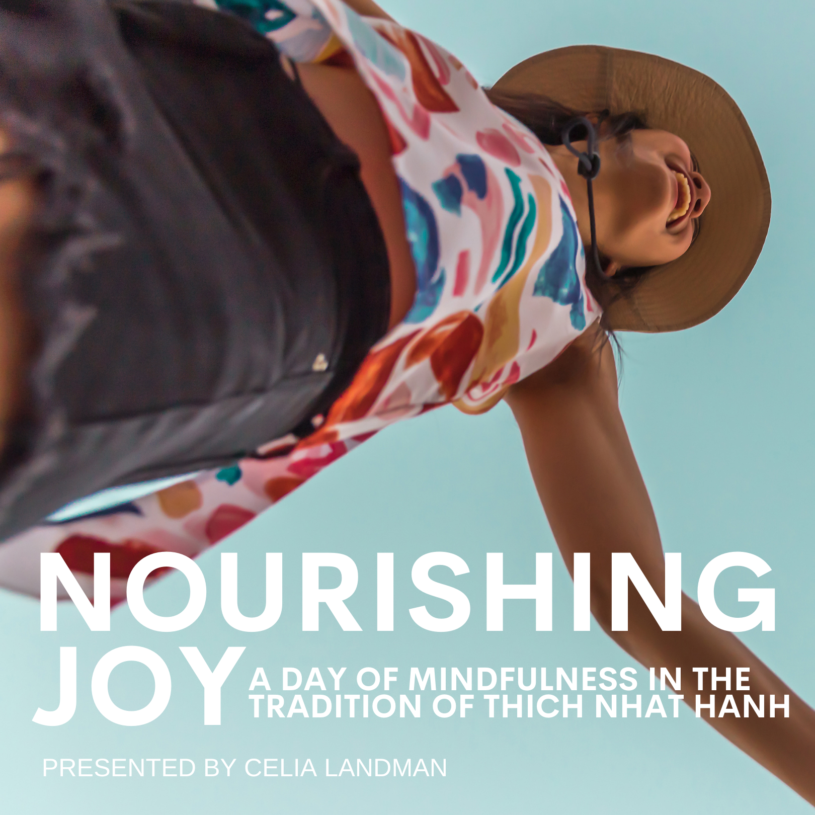 Nourishing Joy: A day of Mindfulness in the Tradition of Thich Nhat Hanh