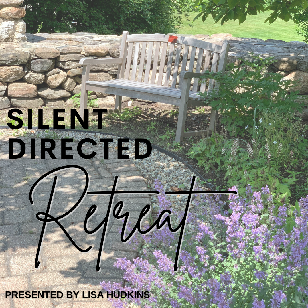  Silent Directed Retreat with Lisa Hudkins