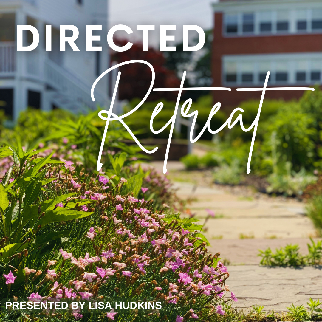 Directed Retreat with Lisa Hudkins