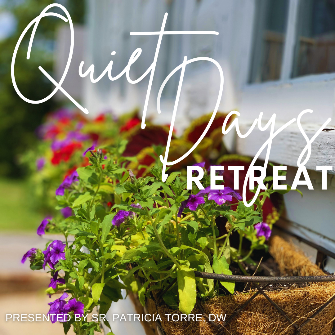 Quiet Days Retreat