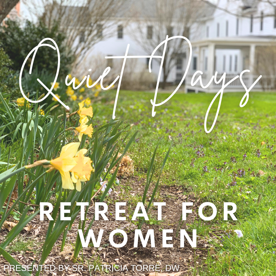 Quiet Days Retreat for Women