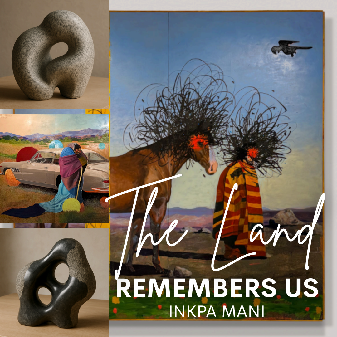 Artist Talk and Gallery Opening Reception