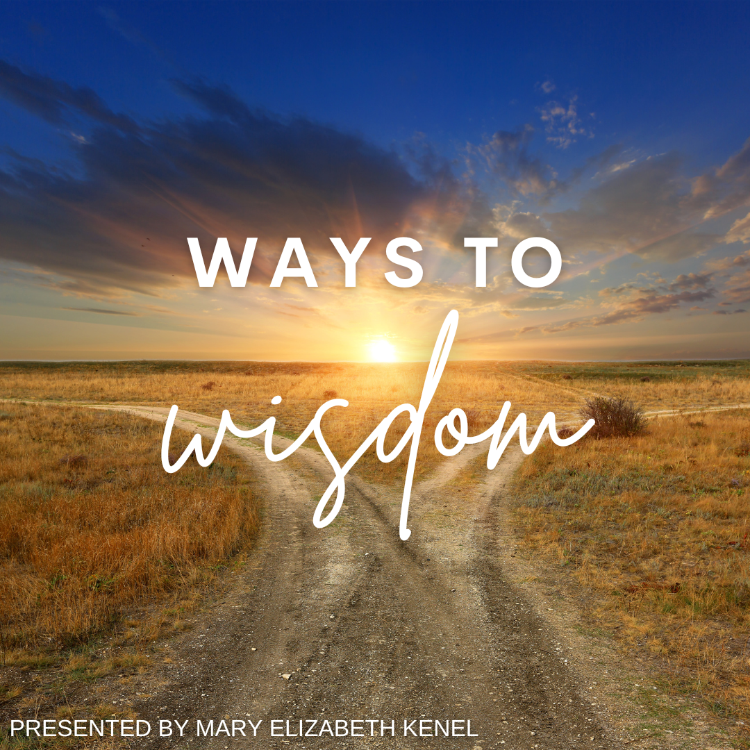 ZOOM Ways to Wisdom