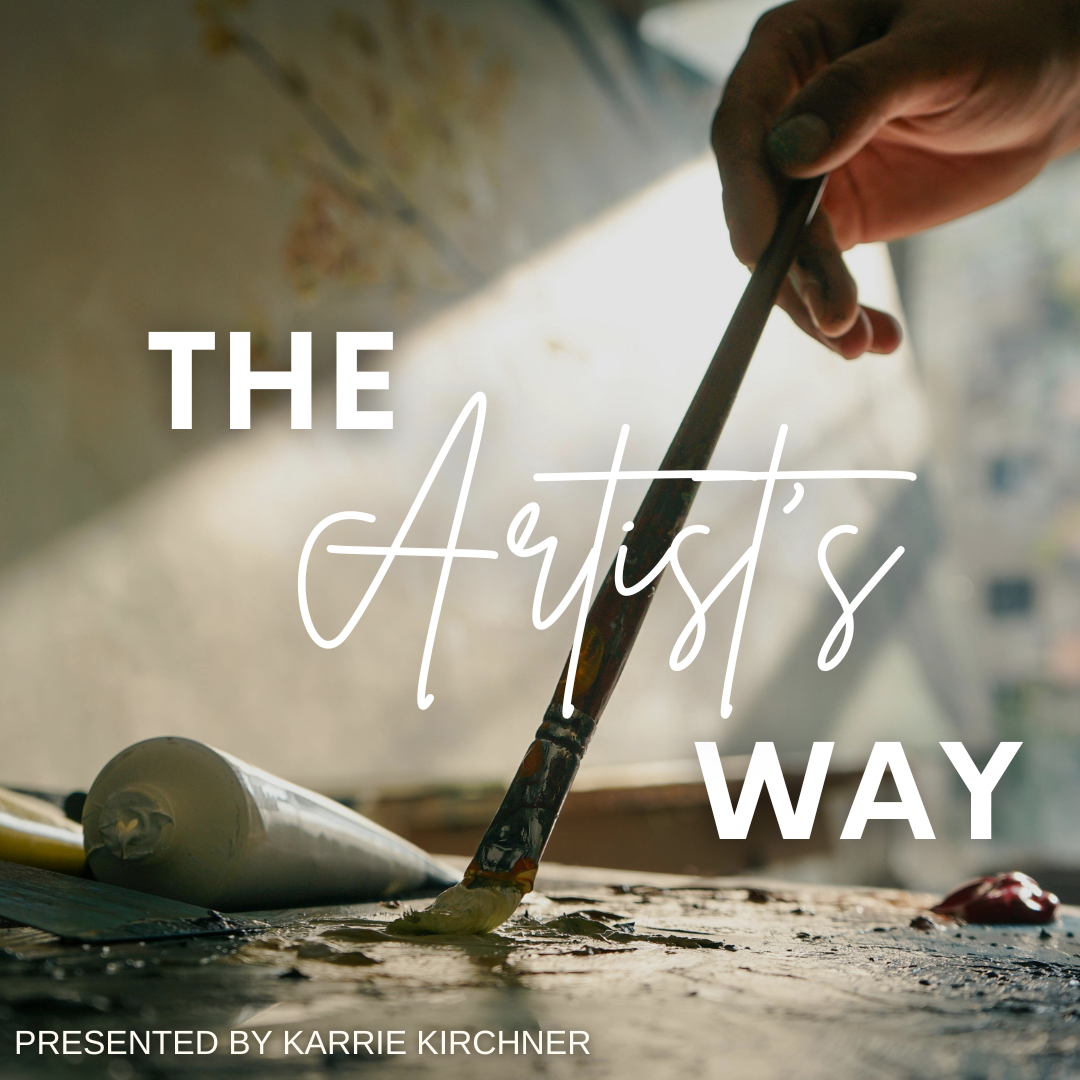ZOOM The Artist's Way