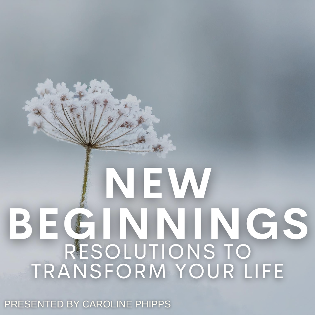 HYBRID New Beginnings: Resolutions To Transform Your Life