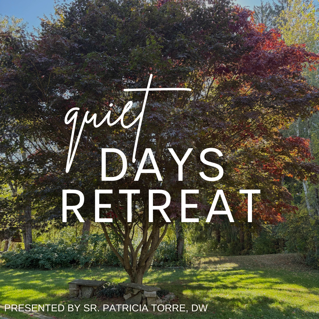 Quiet Days Retreat