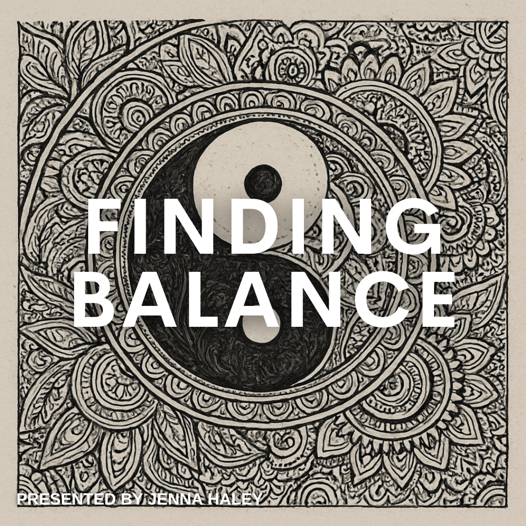 Finding Balance