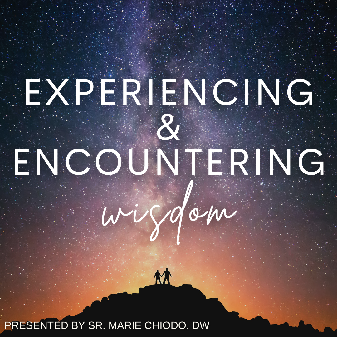 ZOOM Experiencing and Encountering Wisdom