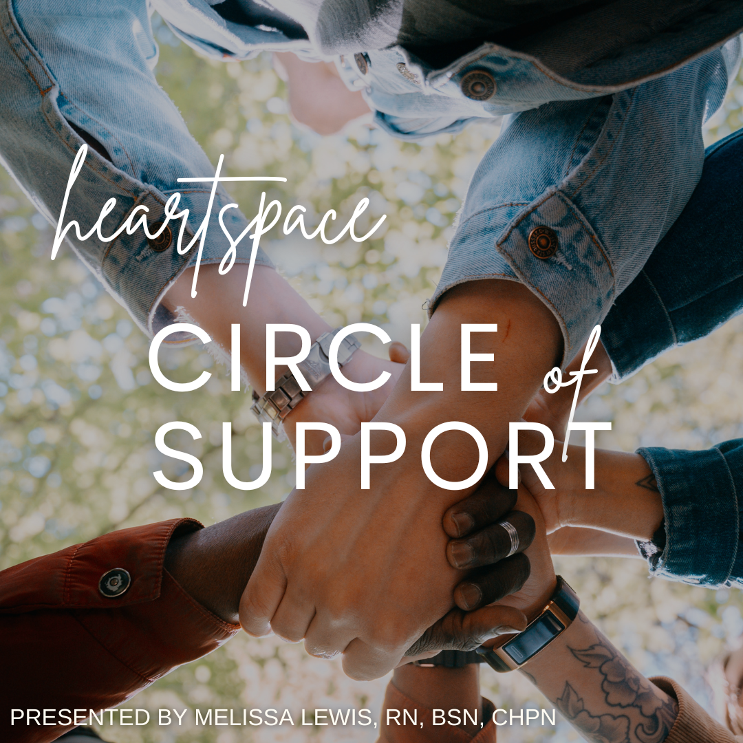 CIRCLE OF SUPPORT