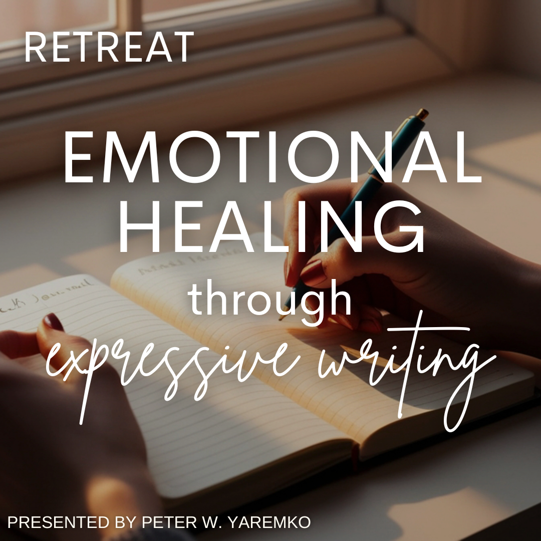 Emotional Healing through Expressive&nbsp;Writing Retreat