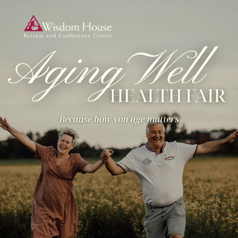 Health Fair Vendor Booth