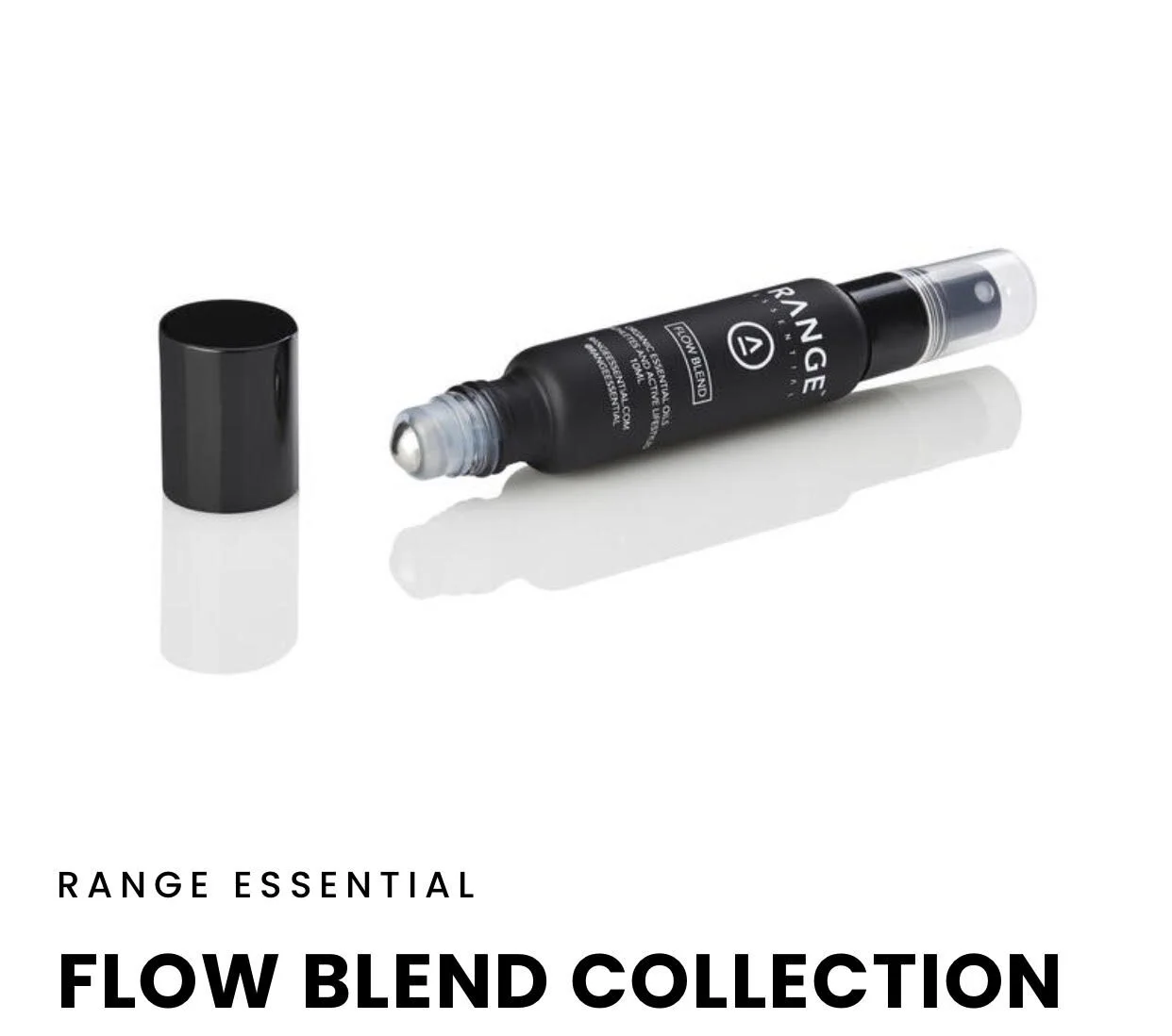 Range Essential Flow Blend Collection