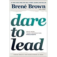 Dare to Lead by Brené Brown