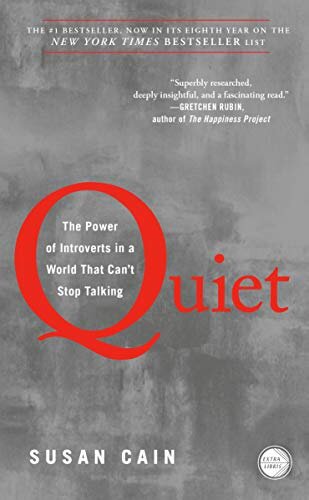 Quiet by Susan Cain