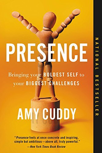 Presence by Amy Cuddy