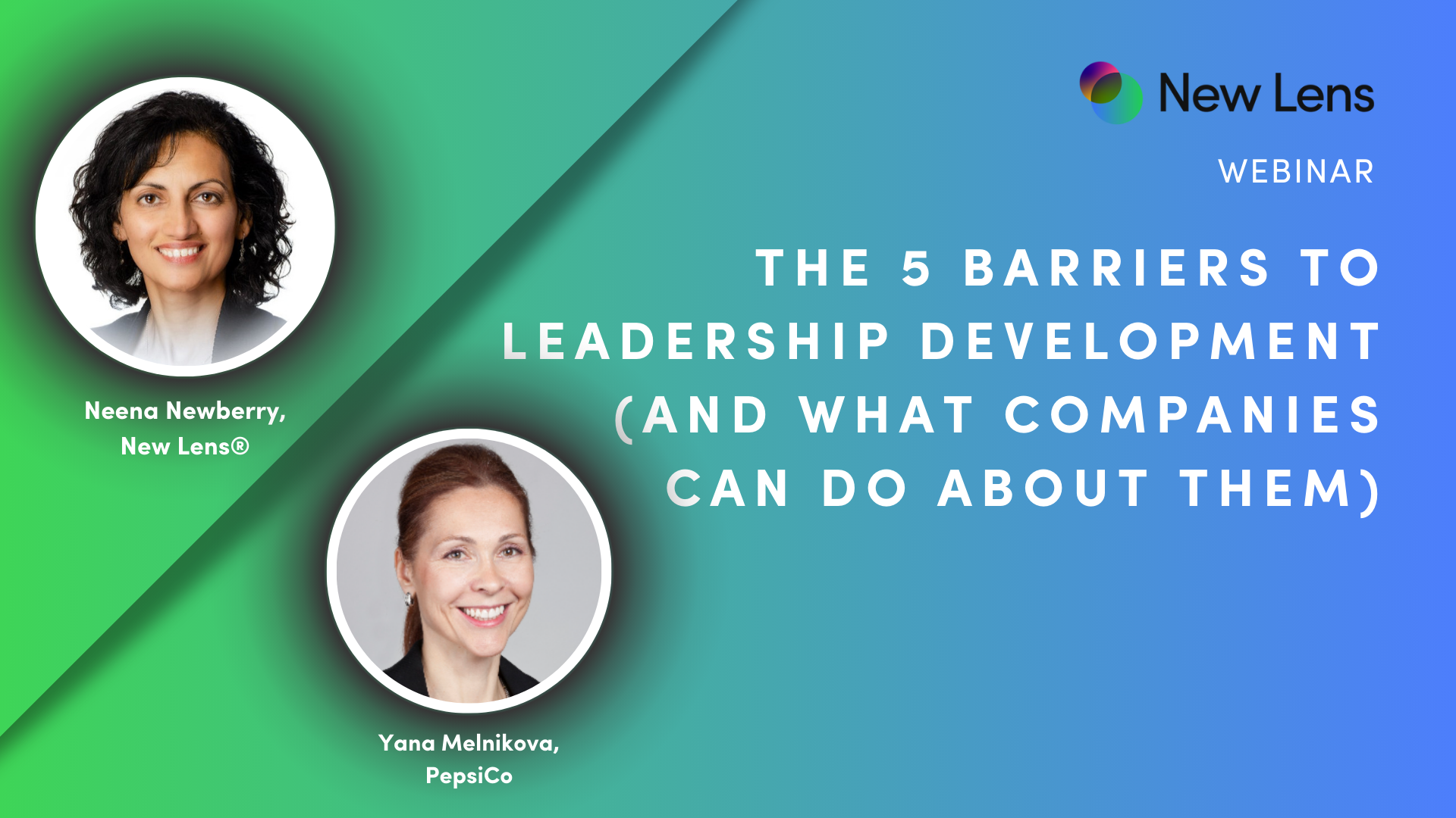 The 5 Barriers to Leadership Development