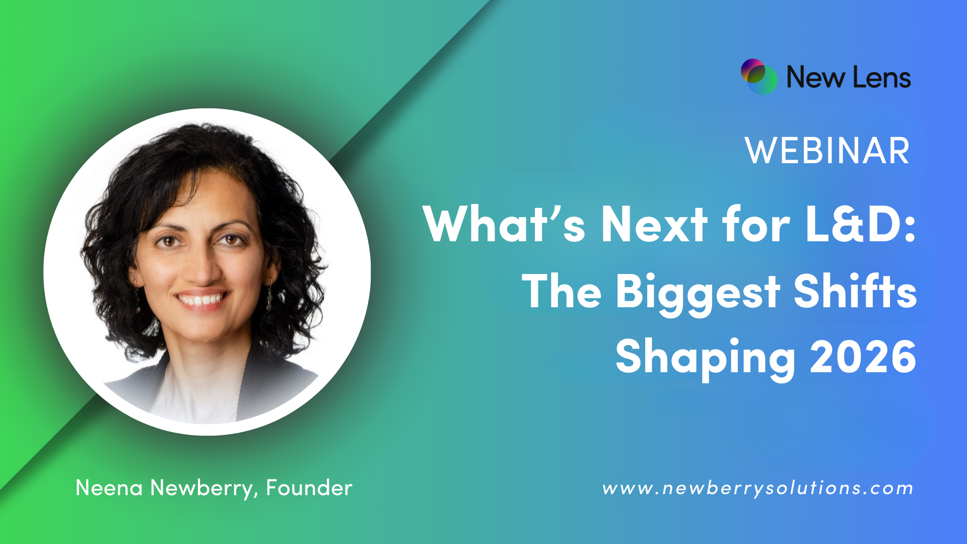 What's next for L&amp;D:  The Biggest Shifts Shaping 2026