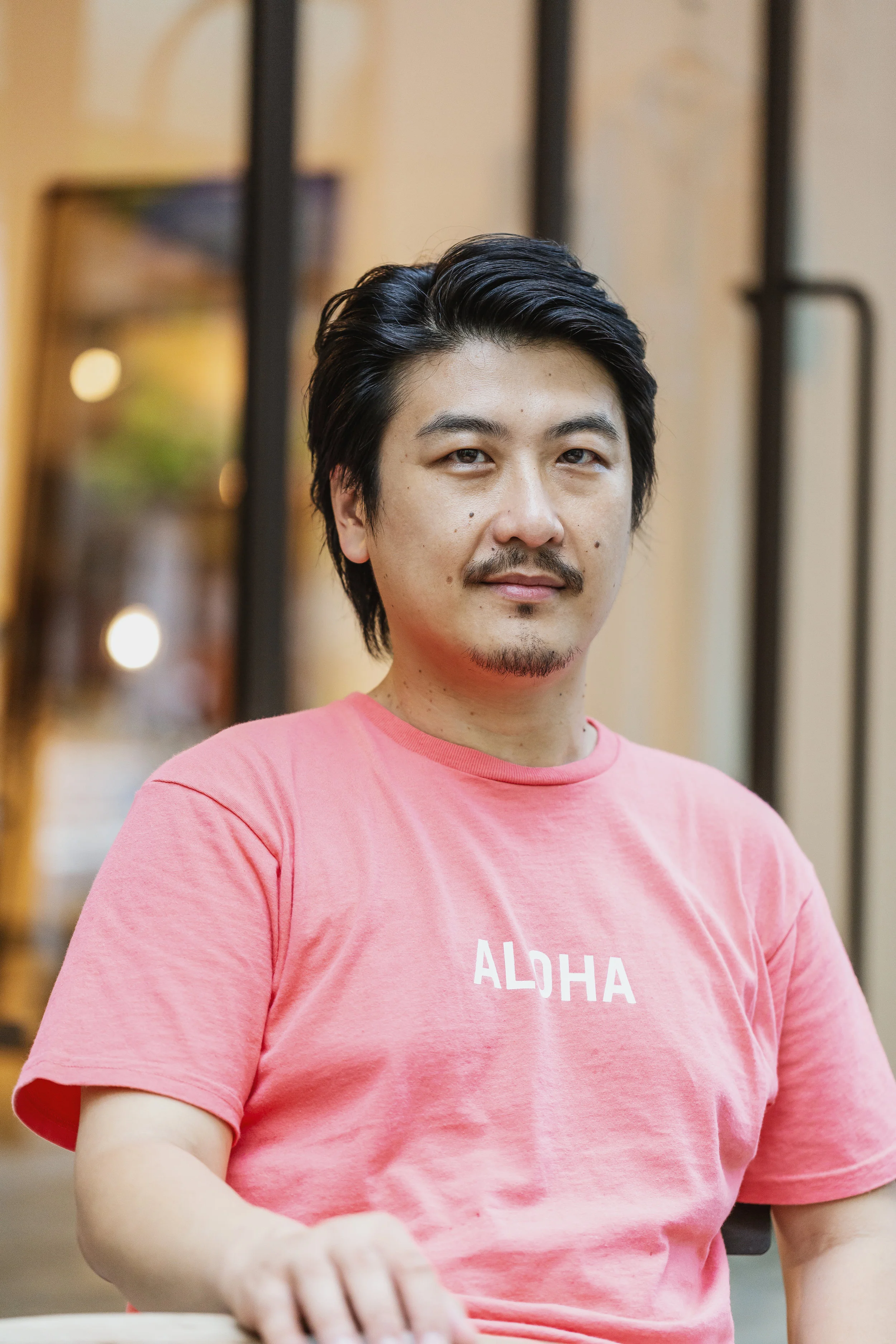 富锦树集团创办人吴羽杰带领集团迈入第五个年头,开始学习放缓脚步,与市场和消费者更同步。