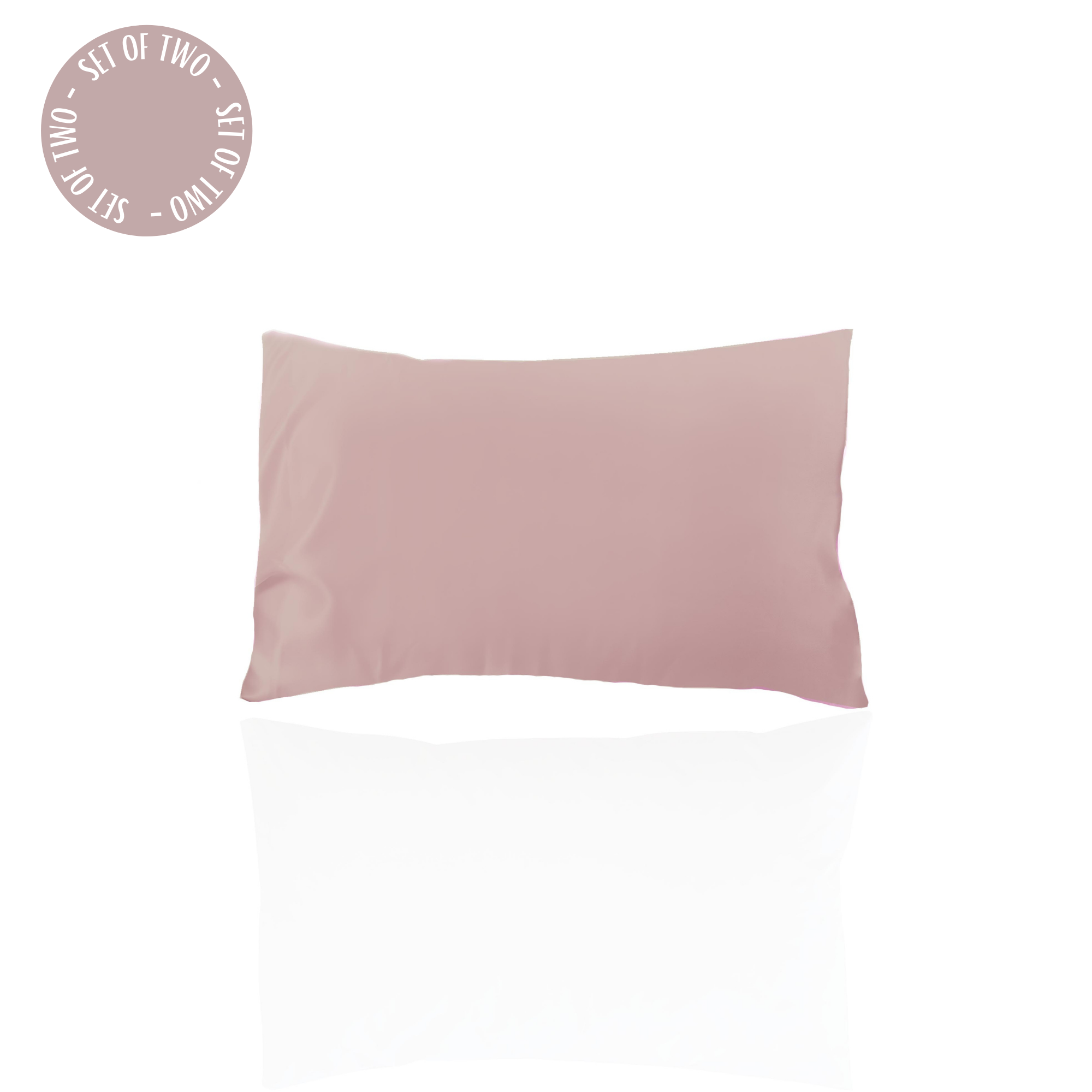 silk pillowcase monogram