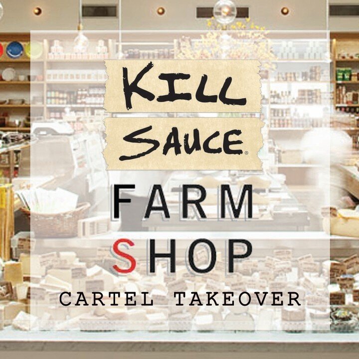 Stock up @farmshopca in Santa Monica!⁠
⁠
⁠
#killsauce #habanerocartel #habanero #foodporn #hotsauce #hotandspicy #spicysauce #spiceitup #instafood #foodie #food #foodgasm #delicious #yummy #foodstagram #madeincalifornia #calimade #pasadena #hotsauces