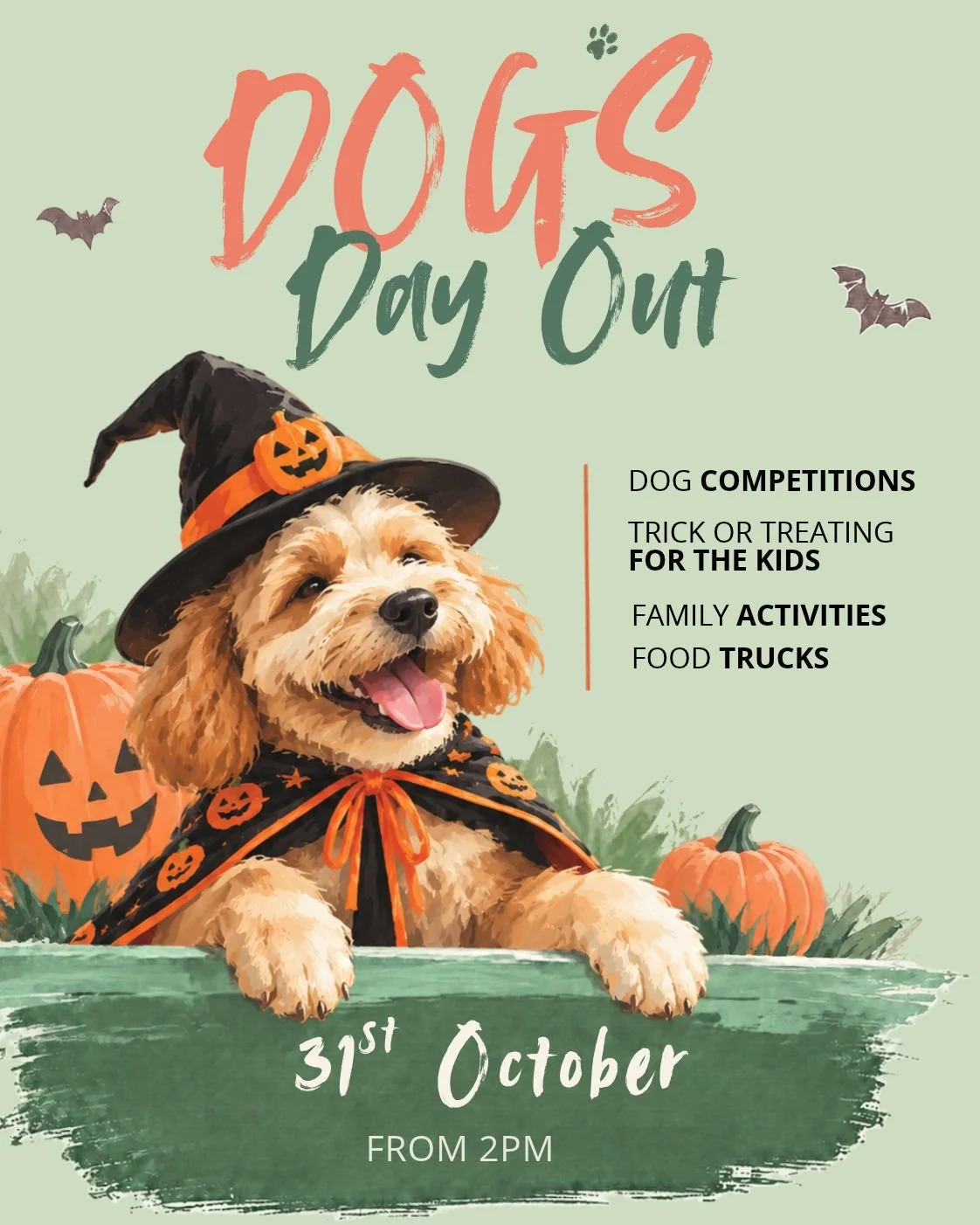 Dogs Day Out - Dee Why Bowling Club